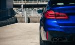 BMW M5 Competition 2018 года (NA)